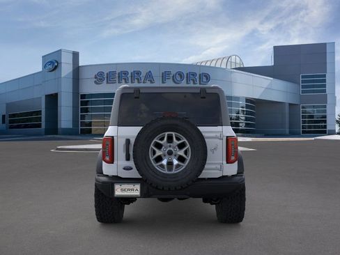 New 2025 Ford Bronco Badlands AWD/4WD image 5