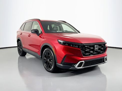 Certified 2023 Honda CR-V Sport Touring image 3