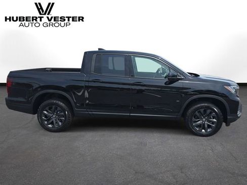 New 2026 Honda Ridgeline Sport image 8