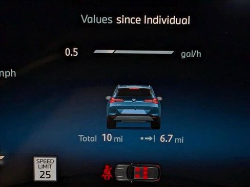 Used 2025 BMW X3 xDrive30i w/ Convenience Package image 10