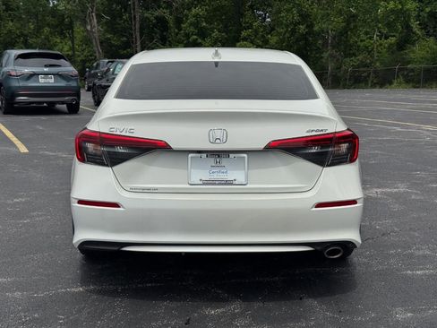 Certified 2024 Honda Civic Sport image 6