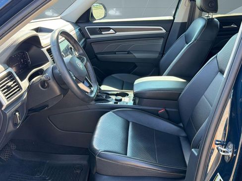 Used 2022 Volkswagen Atlas SE w/ Panoramic Sunroof Package AWD/4WD image 5