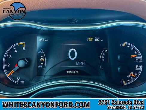 Used 2016 Jeep Grand Cherokee Summit w/ Skid Plate Group AWD/4WD image 20