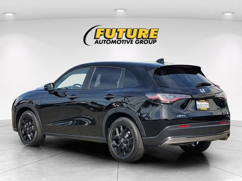 Used 2024 Honda HR-V Sport image 7