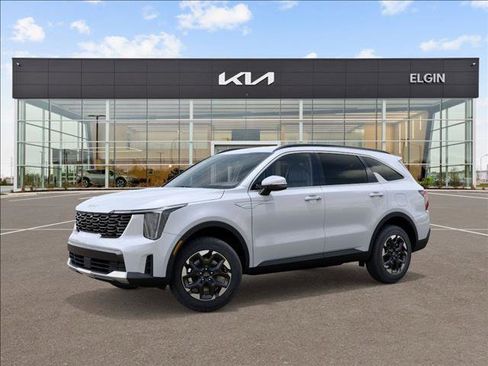 New 2026 Kia Sorento S image 3