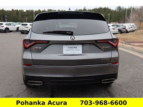 Certified 2026 Acura MDX A-Spec image 6
