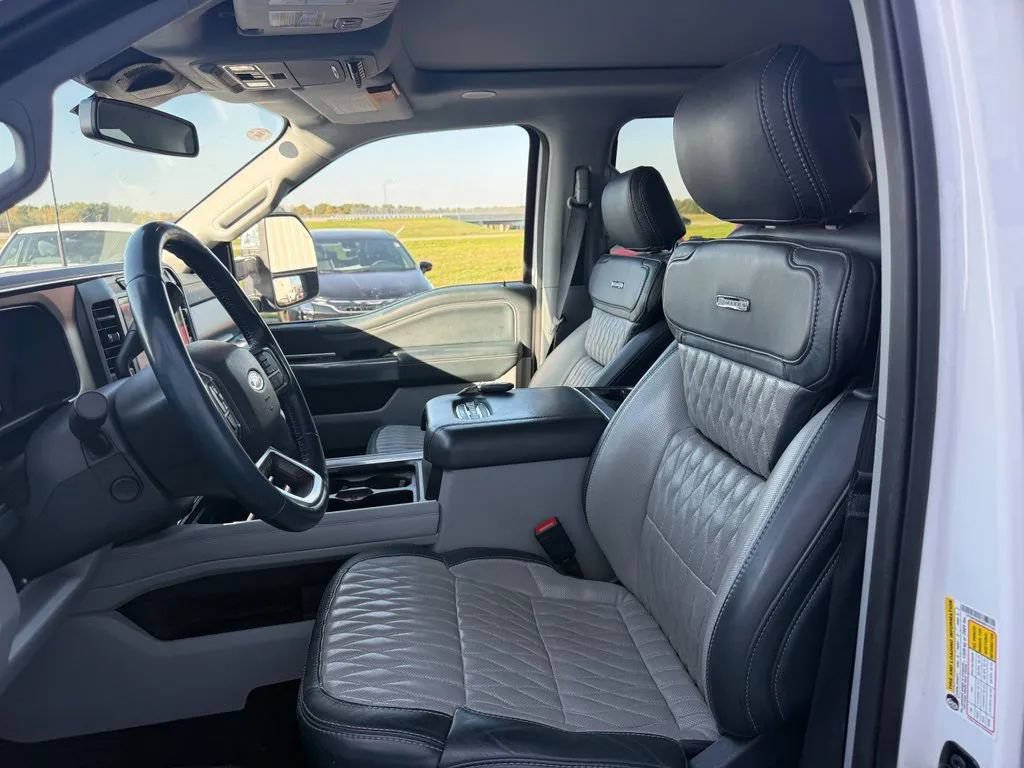 Used 2024 Ford F250 Limited AWD/4WD image 13