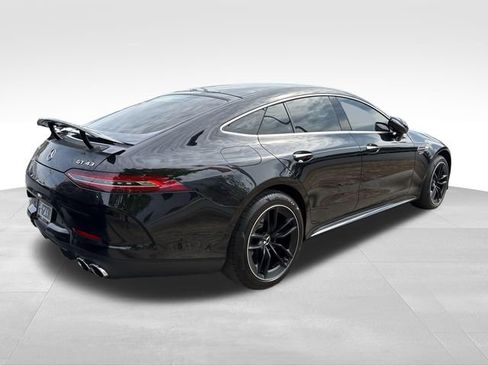 Used 2023 Mercedes-Benz AMG GT 43 image 3