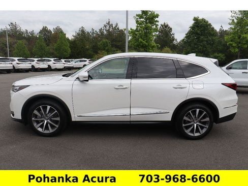 Certified 2025 Acura MDX SH-AWD w/ Technology Package image 4