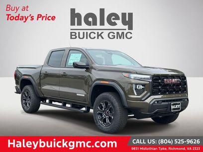 New 2025 GMC Canyon Elevation w/ Convenience Package
