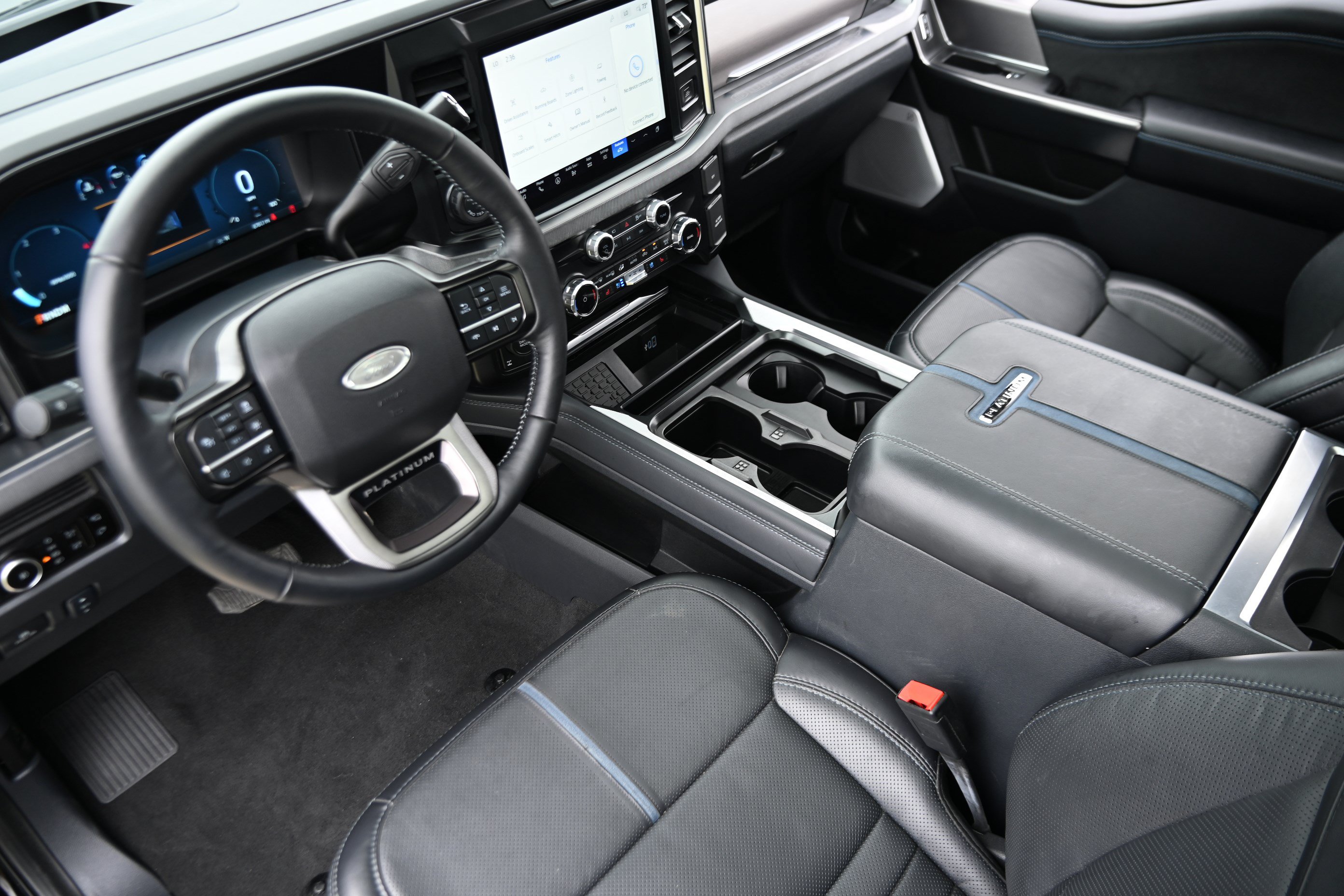 Used 2026 Ford F250 Platinum AWD/4WD image 14