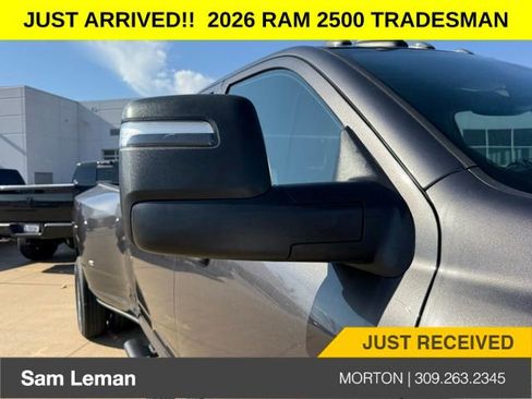New 2026 RAM 2500 Tradesman image 8