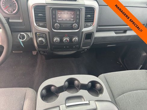 Used 2024 RAM 1500 Classic Warlock image 11