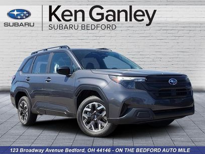 New 2026 Subaru Forester