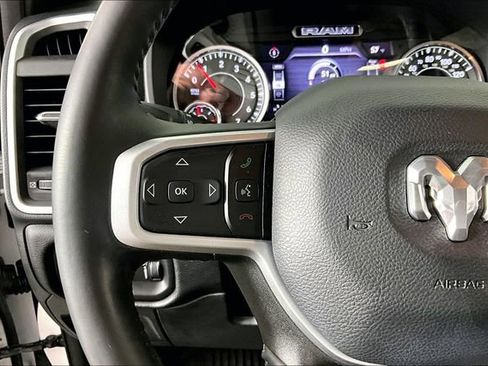 Used 2022 RAM 1500 Lone Star w/ Night Edition AWD/4WD image 10