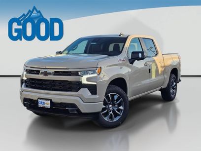 New 2026 Chevrolet Silverado 1500 RST
