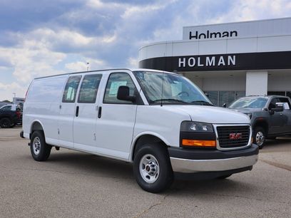 New 2025 GMC Savana 2500 Extended w/ Driver Convenience Package