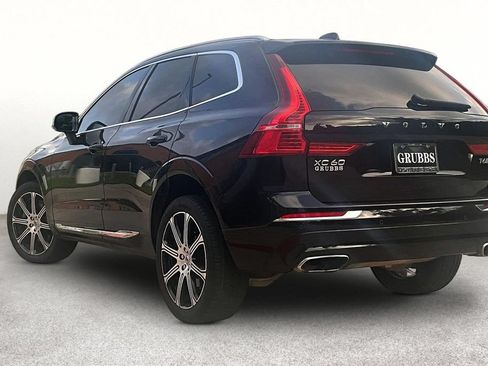 Used 2018 Volvo XC60 T6 Inscription w/ Convenience Package AWD/4WD image 16