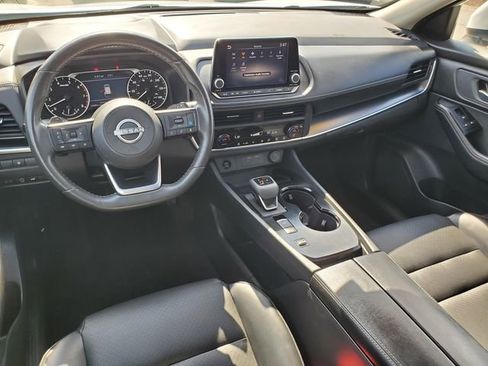 Certified 2024 Nissan Rogue SV w/ SV Premium Package image 13