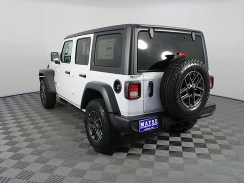 New 2026 Jeep Wrangler Sport S image 21