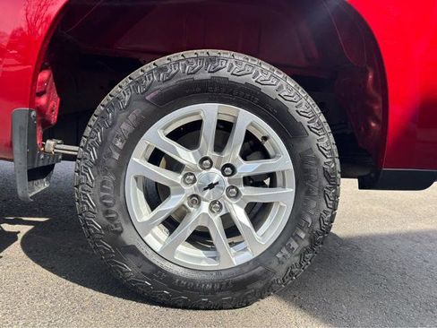 Used 2021 Chevrolet Silverado 1500 RST w/ Safety Package image 4