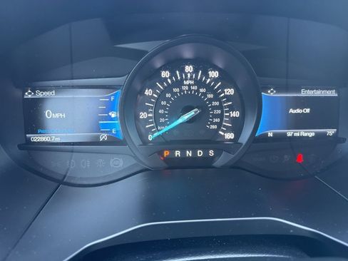 Used 2023 Ford Edge SEL w/ Convenience Package AWD/4WD image 26