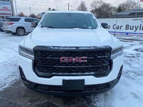 Used 2020 GMC Acadia AT4 image 8