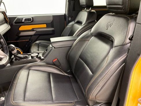 Used 2021 Ford Bronco Badlands image 12