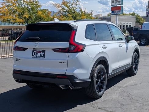 New 2026 Honda CR-V Sport-L image 3