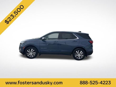 Used 2024 Chevrolet Equinox LT w/ LPO, Floor Liner Package AWD/4WD image 2
