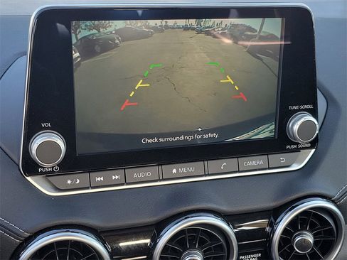 Used 2023 Nissan Sentra SV w/ All-Weather Package image 11