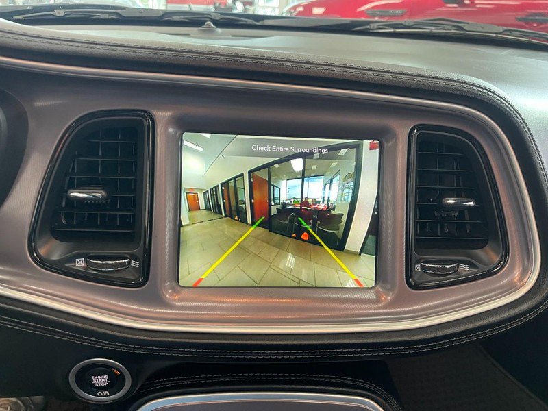 Used 2022 Dodge Challenger R/T w/ Plus Package RWD image 20