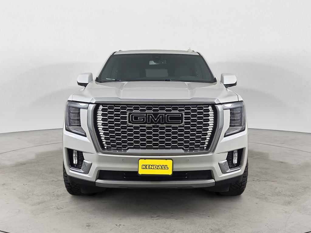 Used 2022 GMC Yukon Denali AWD/4WD image 8