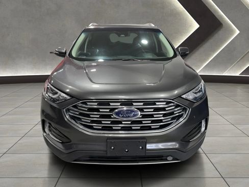 Used 2019 Ford Edge SEL w/ Cargo Accessory Package AWD/4WD image 8