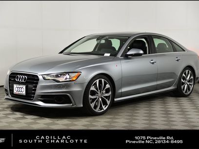 Used 2013 Audi A6 3.0T Prestige w/ Prestige Pkg