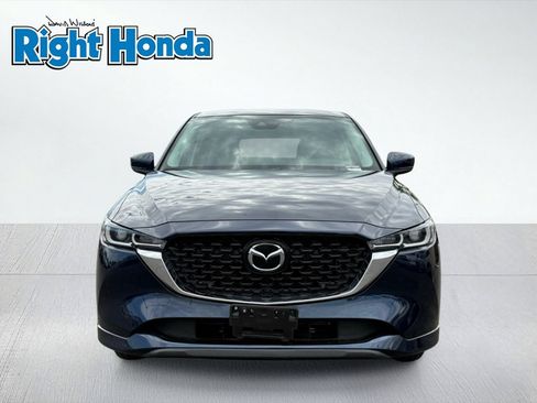 Used 2025 MAZDA CX-5 AWD 2.5 S w/ Preferred Package image 5