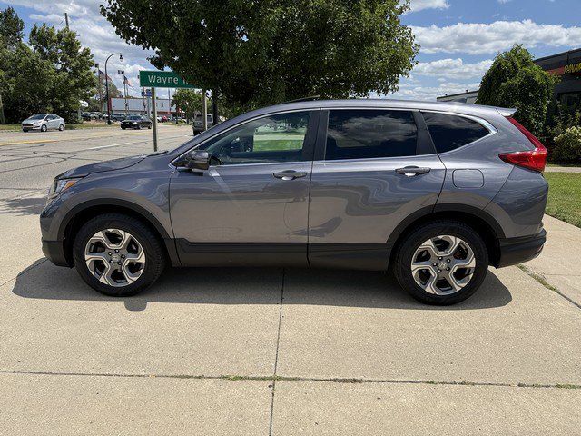 Used 2017 Honda CR-V EX image 8