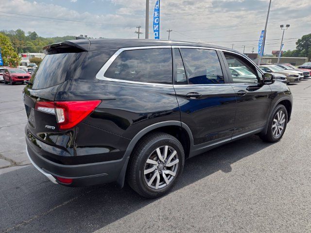 Used 2020 Honda Pilot EX-L image 8