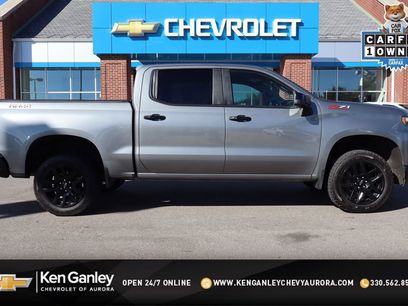 Used 2021 Chevrolet Silverado 1500 LT Trail Boss w/ Convenience Package II