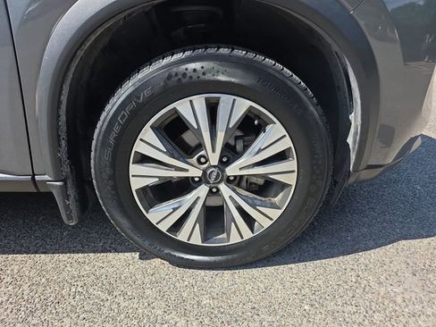 Used 2023 Nissan Rogue SV w/ SV Premium B Package FWD image 13