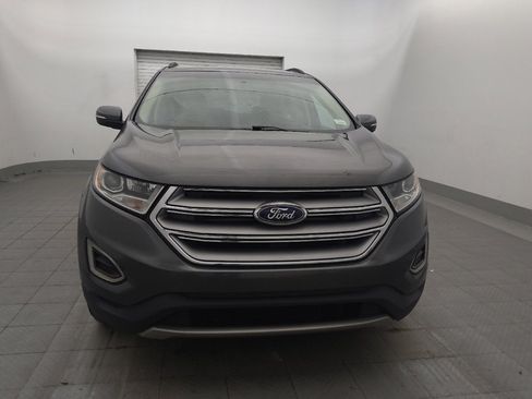 Used 2017 Ford Edge SEL w/ Equipment Group 201A FWD image 14