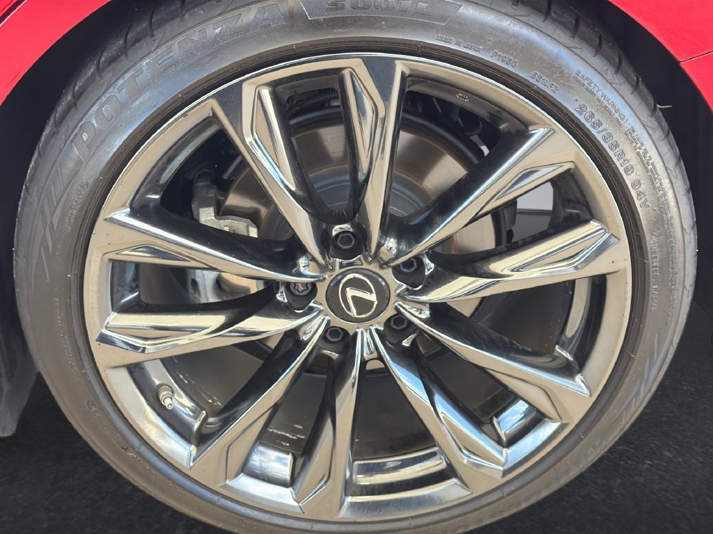 Certified 2022 Lexus IS 350 F Sport w/ Accessory Package RWD image 31