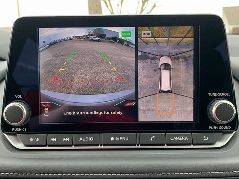 New 2026 Nissan Rogue SV image 14