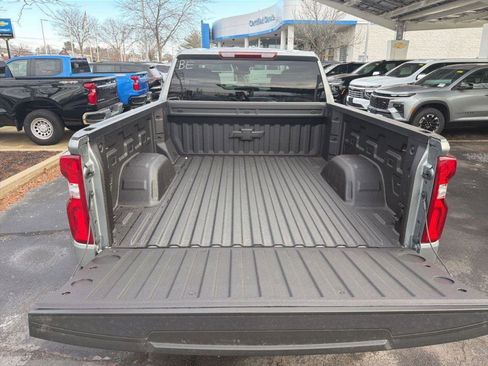 New 2026 Chevrolet Silverado 1500 RST w/ RST Select Package AWD/4WD image 46