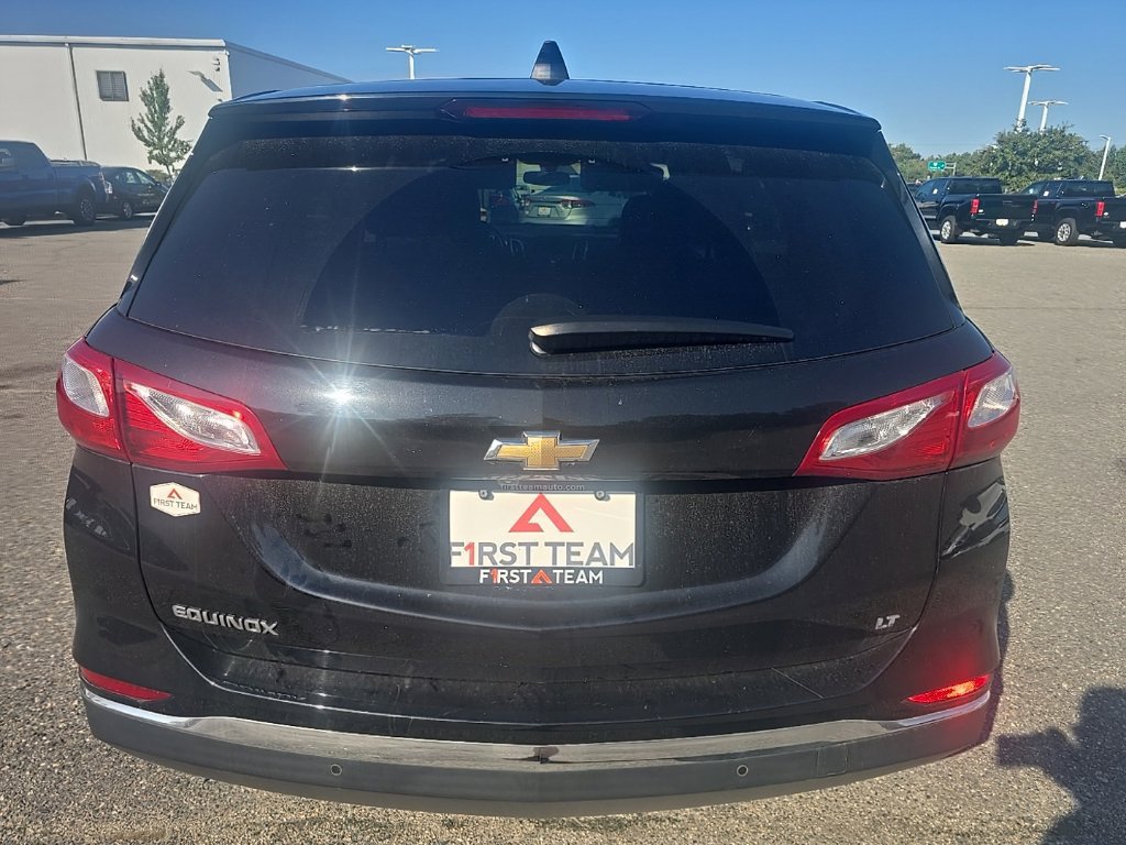 Used 2019 Chevrolet Equinox LT FWD image 6