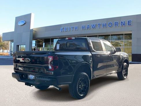 New 2026 Ford Ranger XLT w/ Equipment Group 301A High image 6