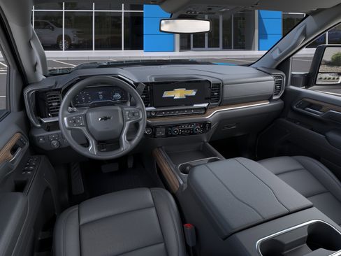 New 2026 Chevrolet Silverado 2500 LT w/ Trail Boss Package AWD/4WD image 15