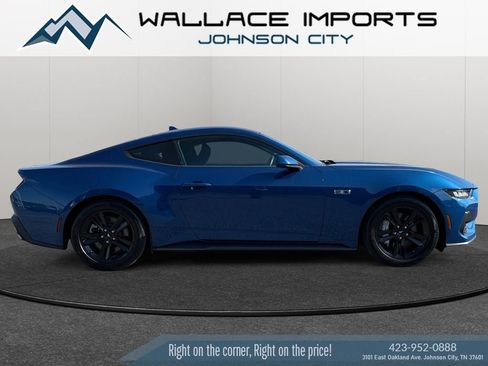 Used 2024 Ford Mustang GT RWD image 7