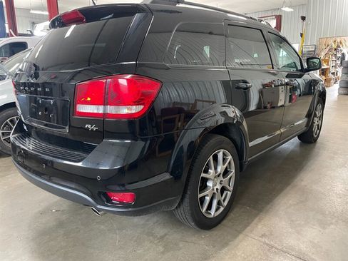 Used 2016 Dodge Journey R/T w/ Rear Seat Video Group AWD/4WD image 6