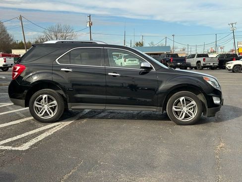 Used 2017 Chevrolet Equinox Premier w/ Enhanced Convenience Package image 4
